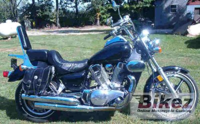 1994 Kawasaki VN 1500 photo